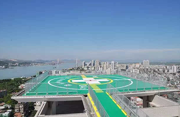 医用直升机停机坪建设4大标准你知道吗
